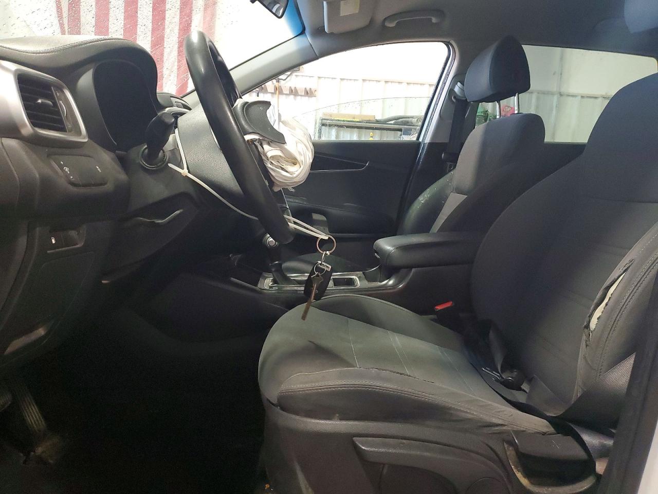 Kia Sorento Lx V6