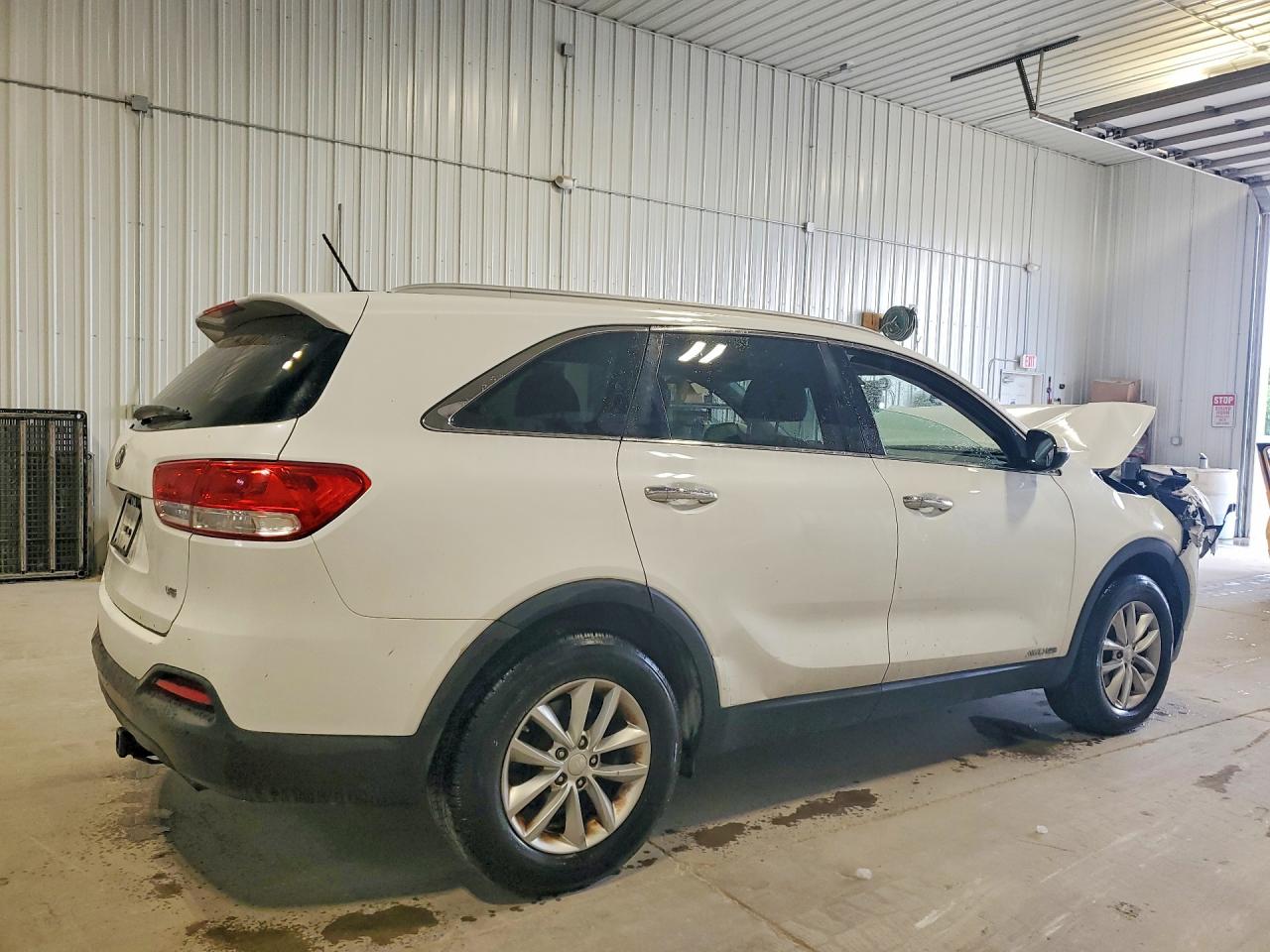 Kia Sorento Lx V6