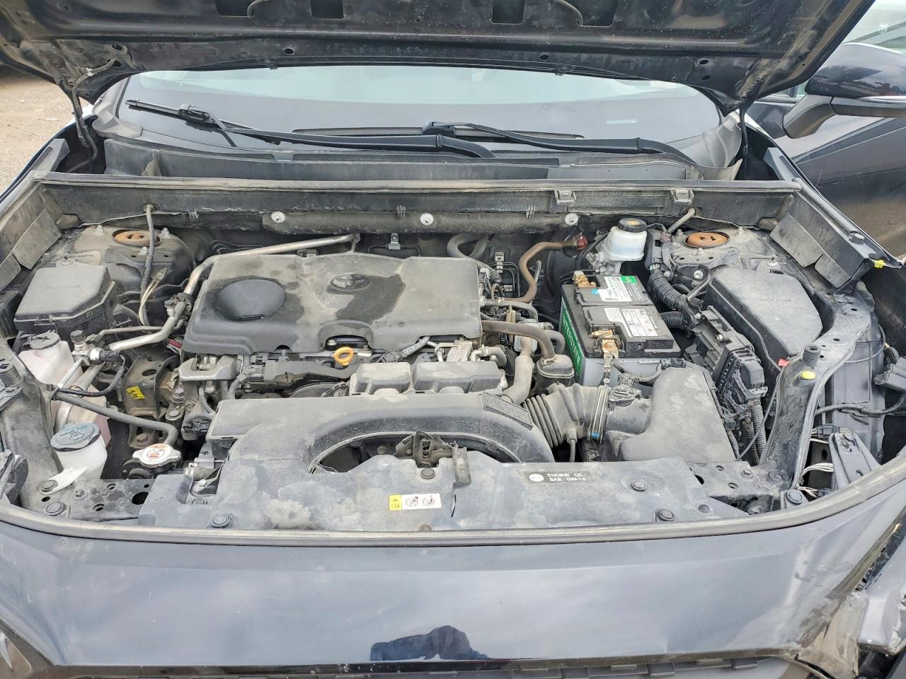 Toyota RAV4 Adventure