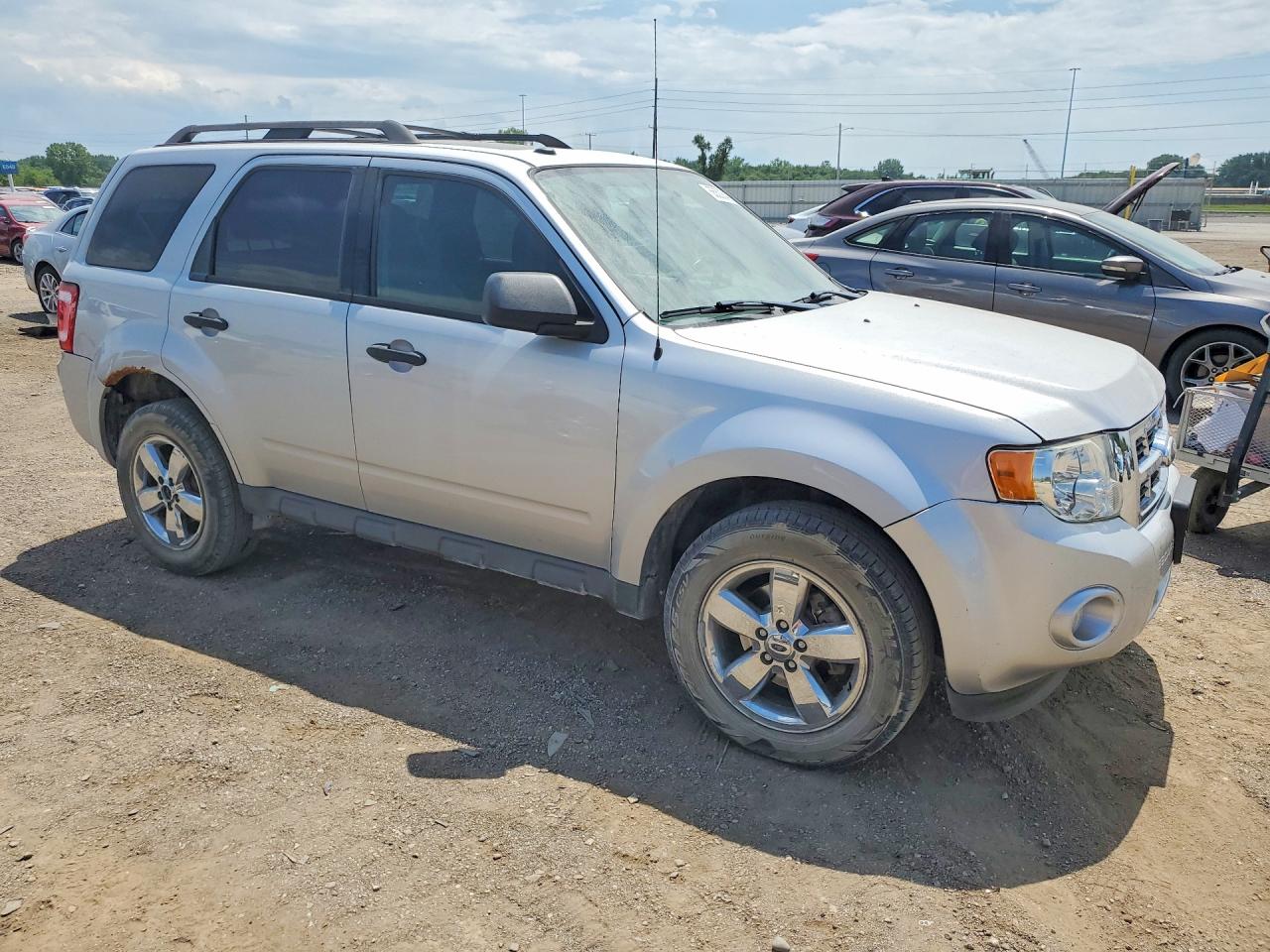Ford Escape Xlt