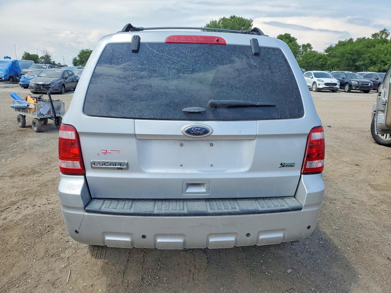 Ford Escape Xlt