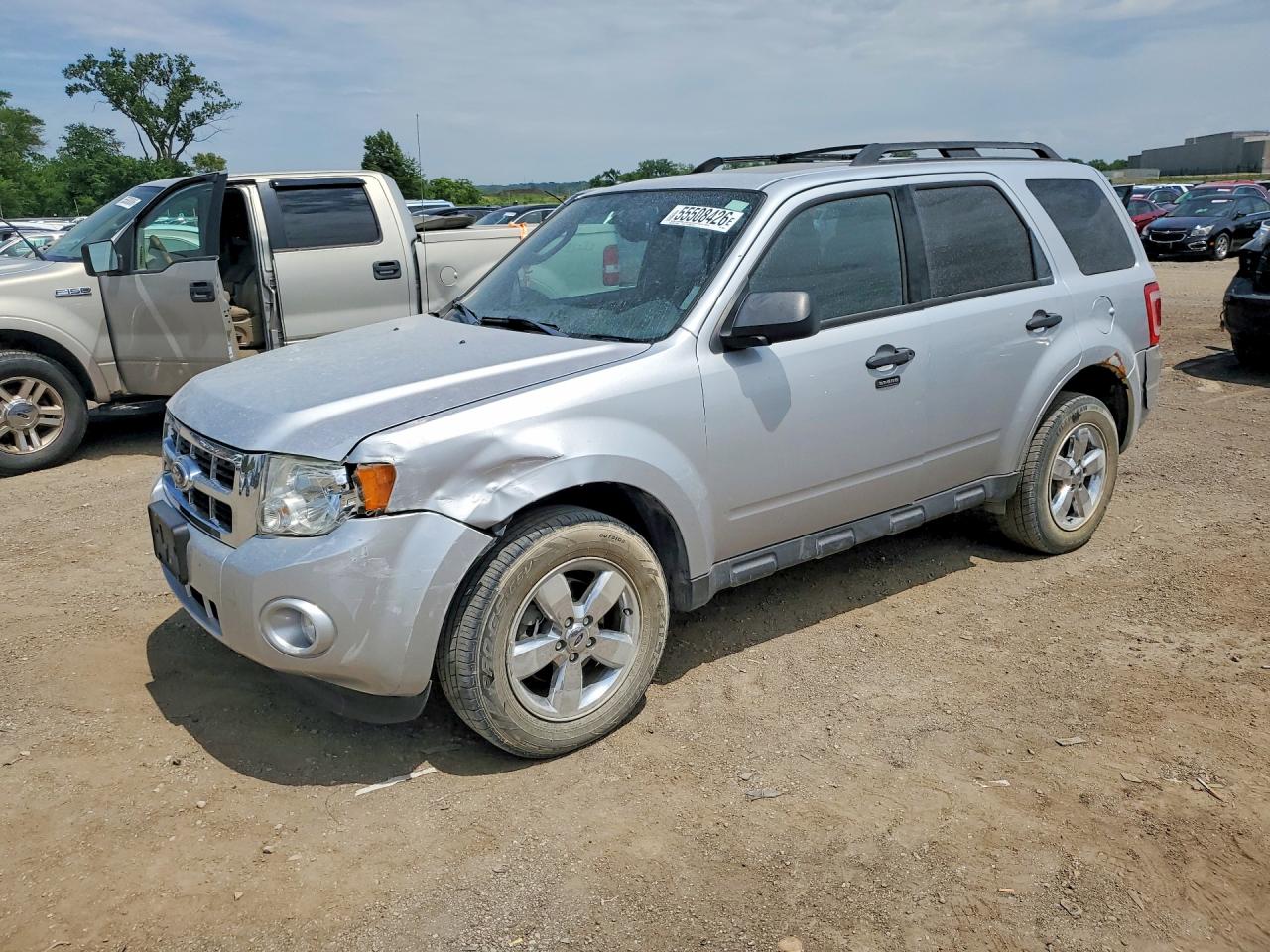 Salvage Ford Escape Image