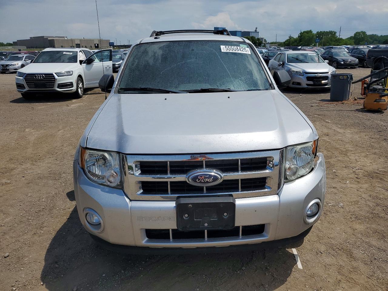 Ford Escape Xlt