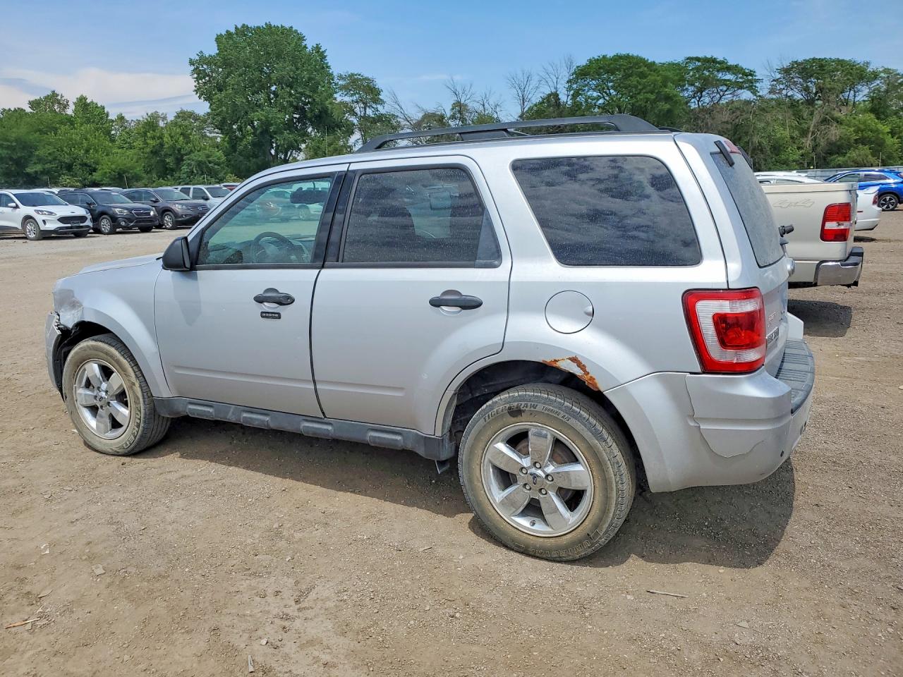 Ford Escape Xlt