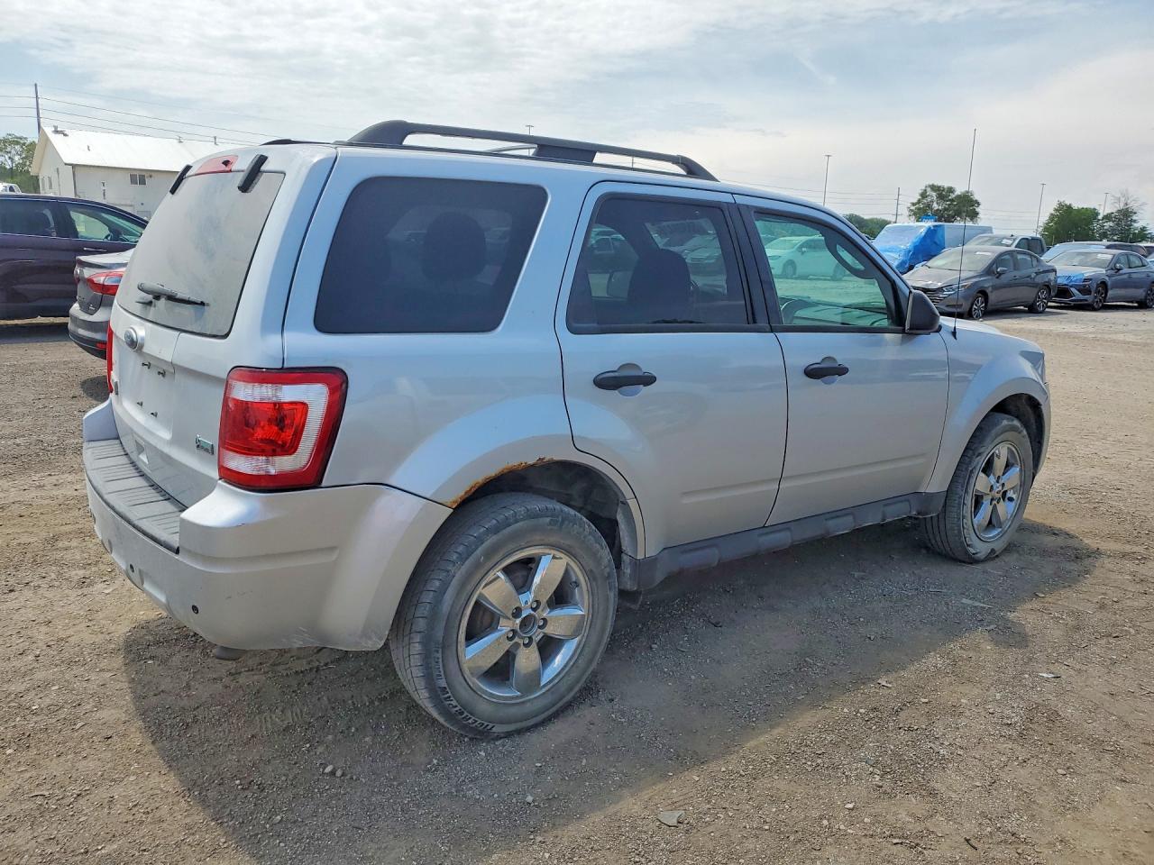 Ford Escape Xlt