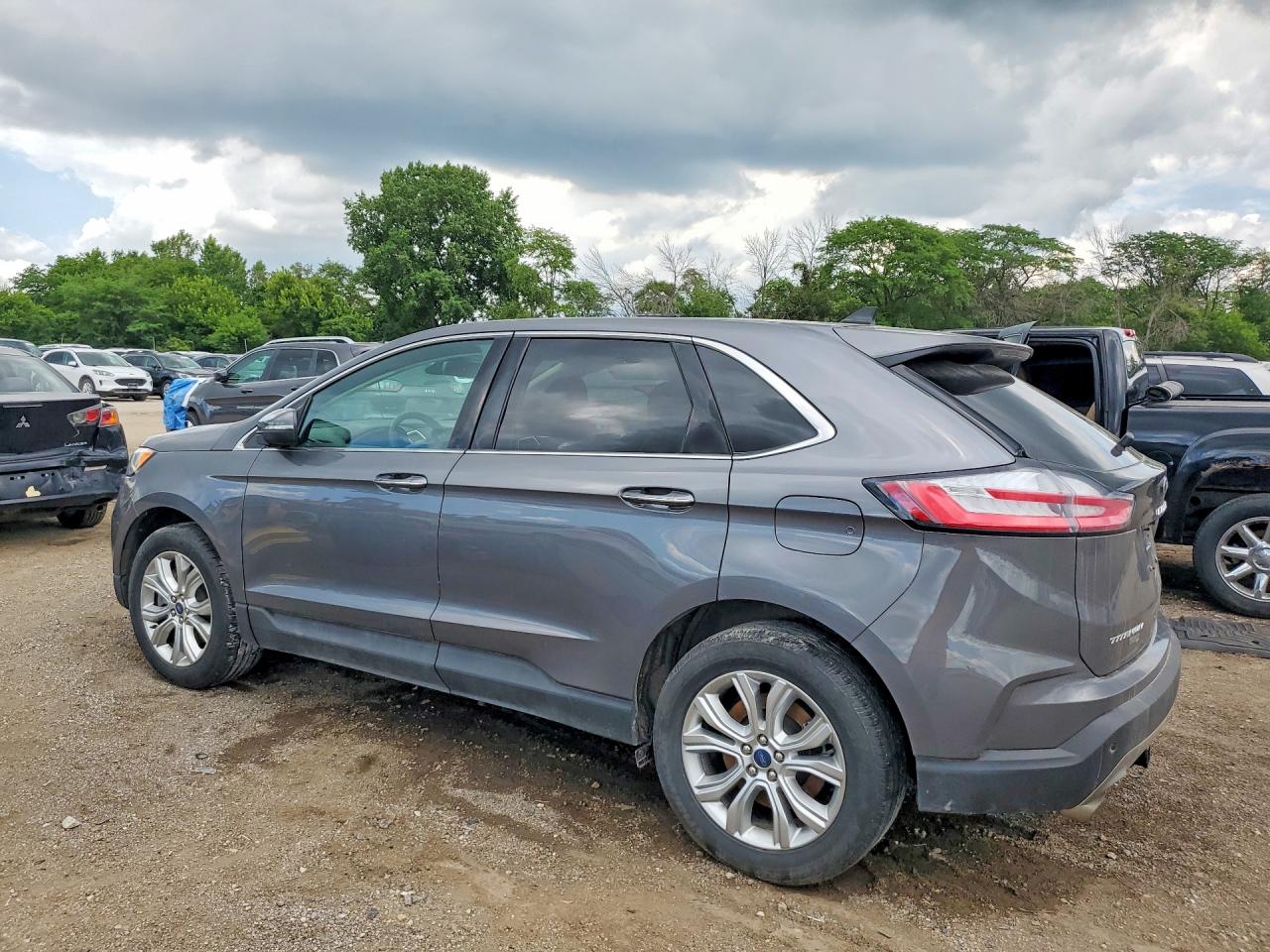 Ford Edge Titanium