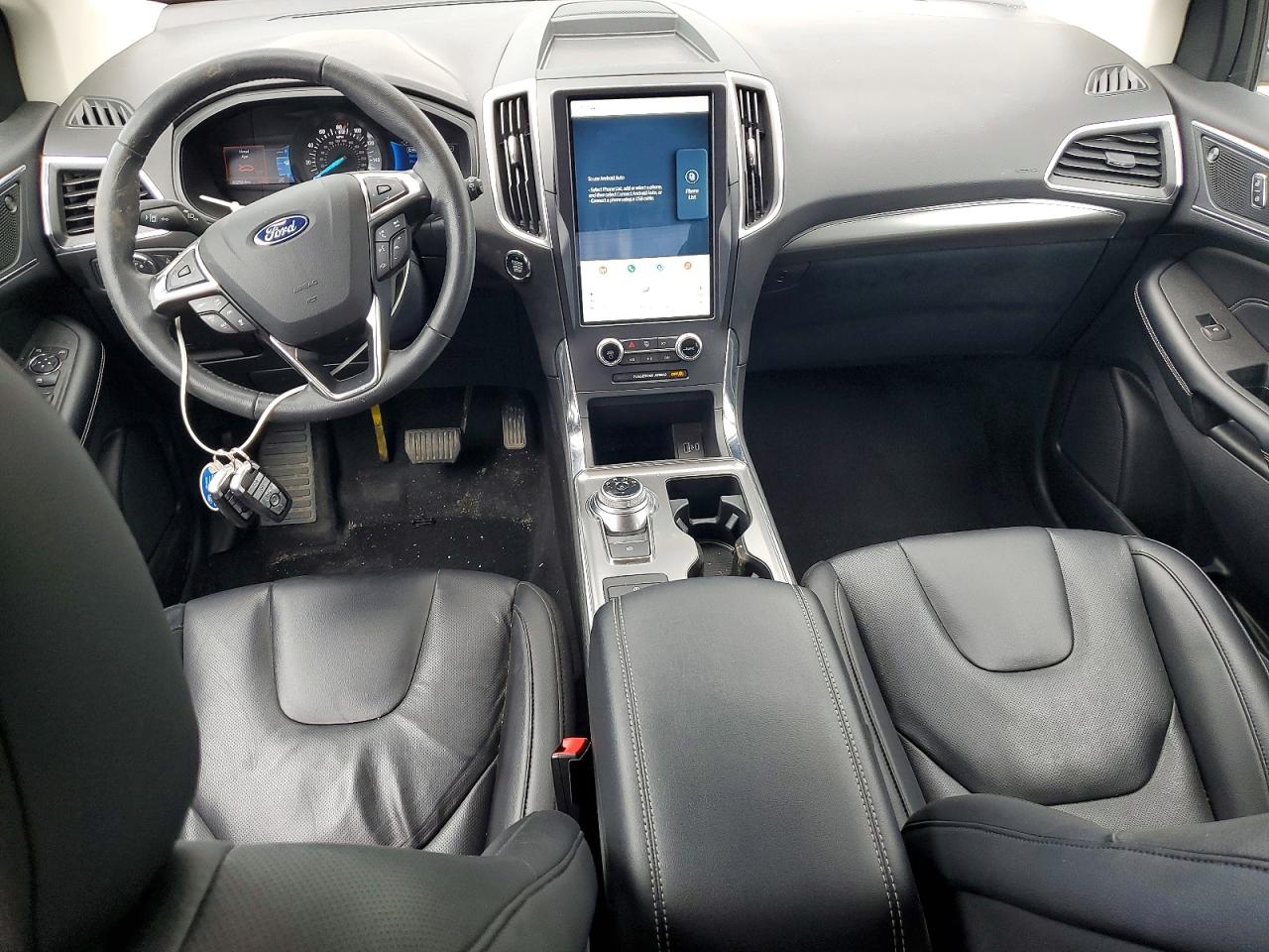 Ford Edge Titanium