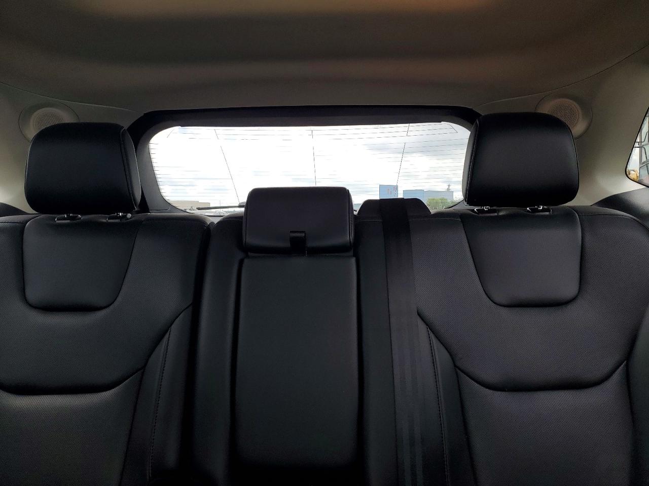 Ford Edge Titanium