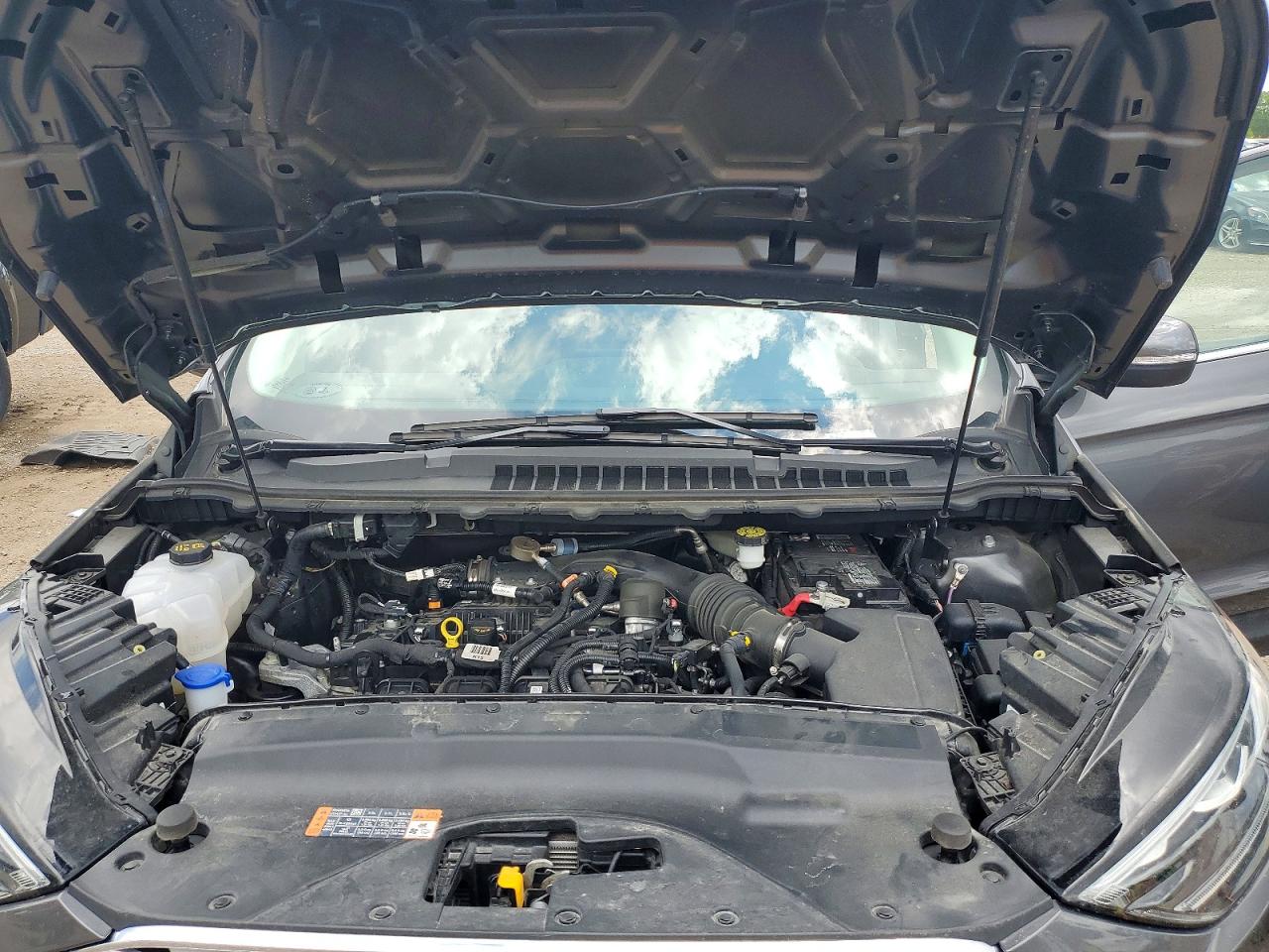 Ford Edge Titanium