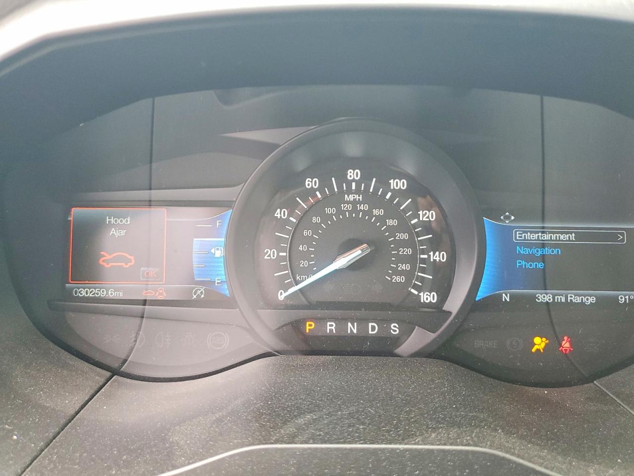 Ford Edge Titanium