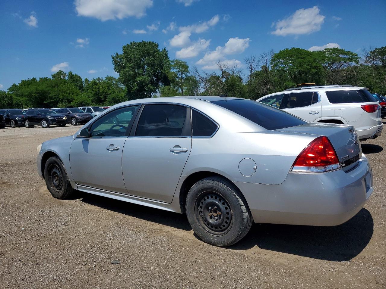 Chevrolet Impala Ls
