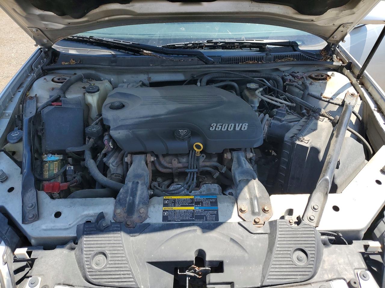 Chevrolet Impala Ls