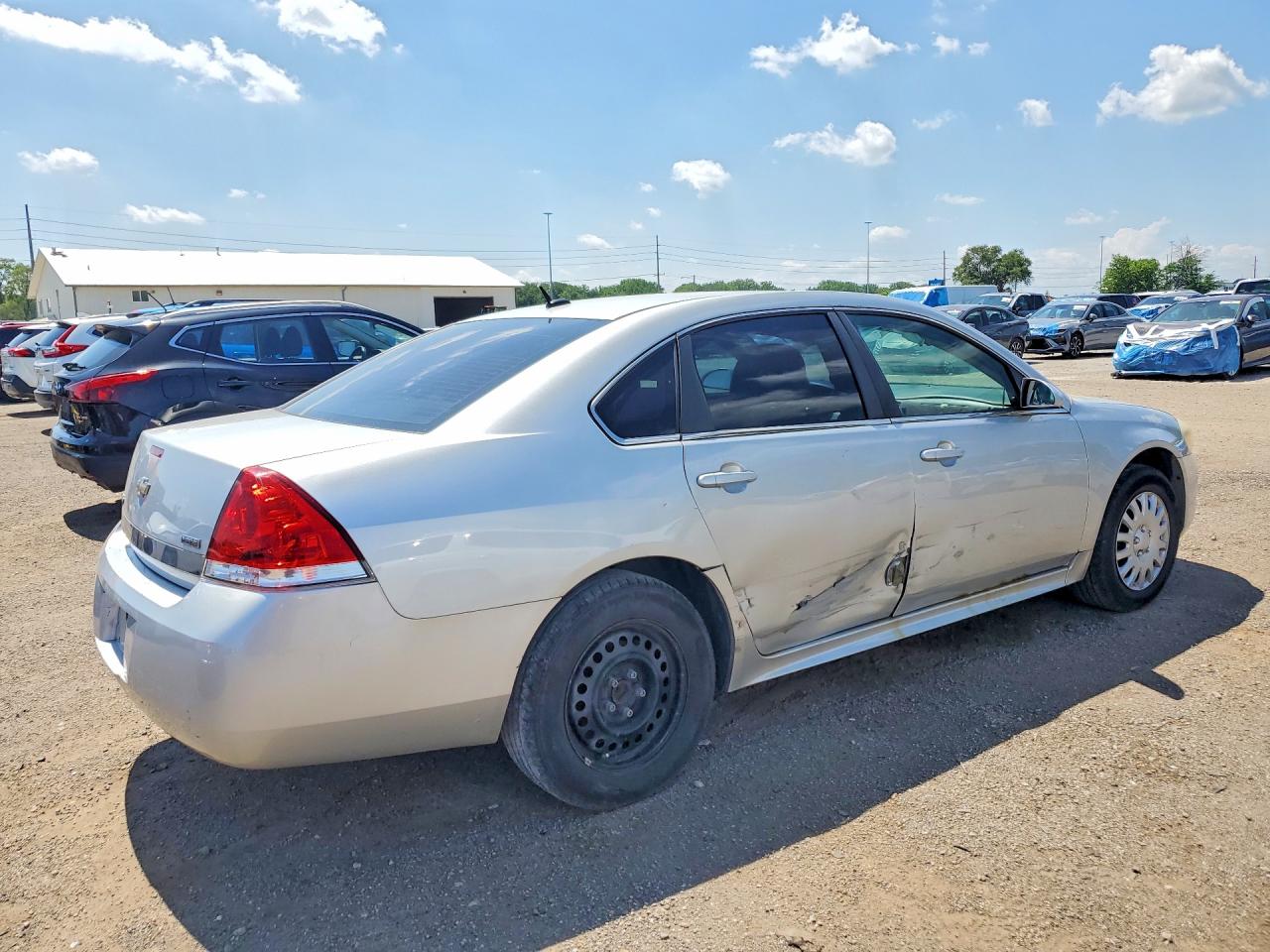 Chevrolet Impala Ls