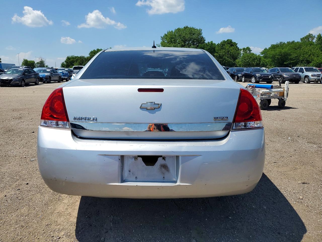 Chevrolet Impala Ls