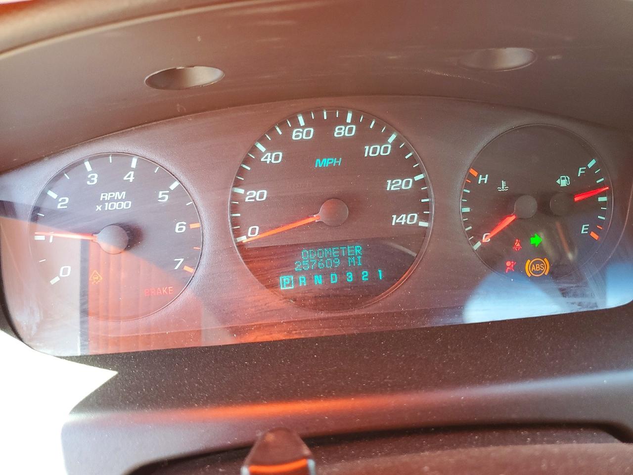 Chevrolet Impala Ls