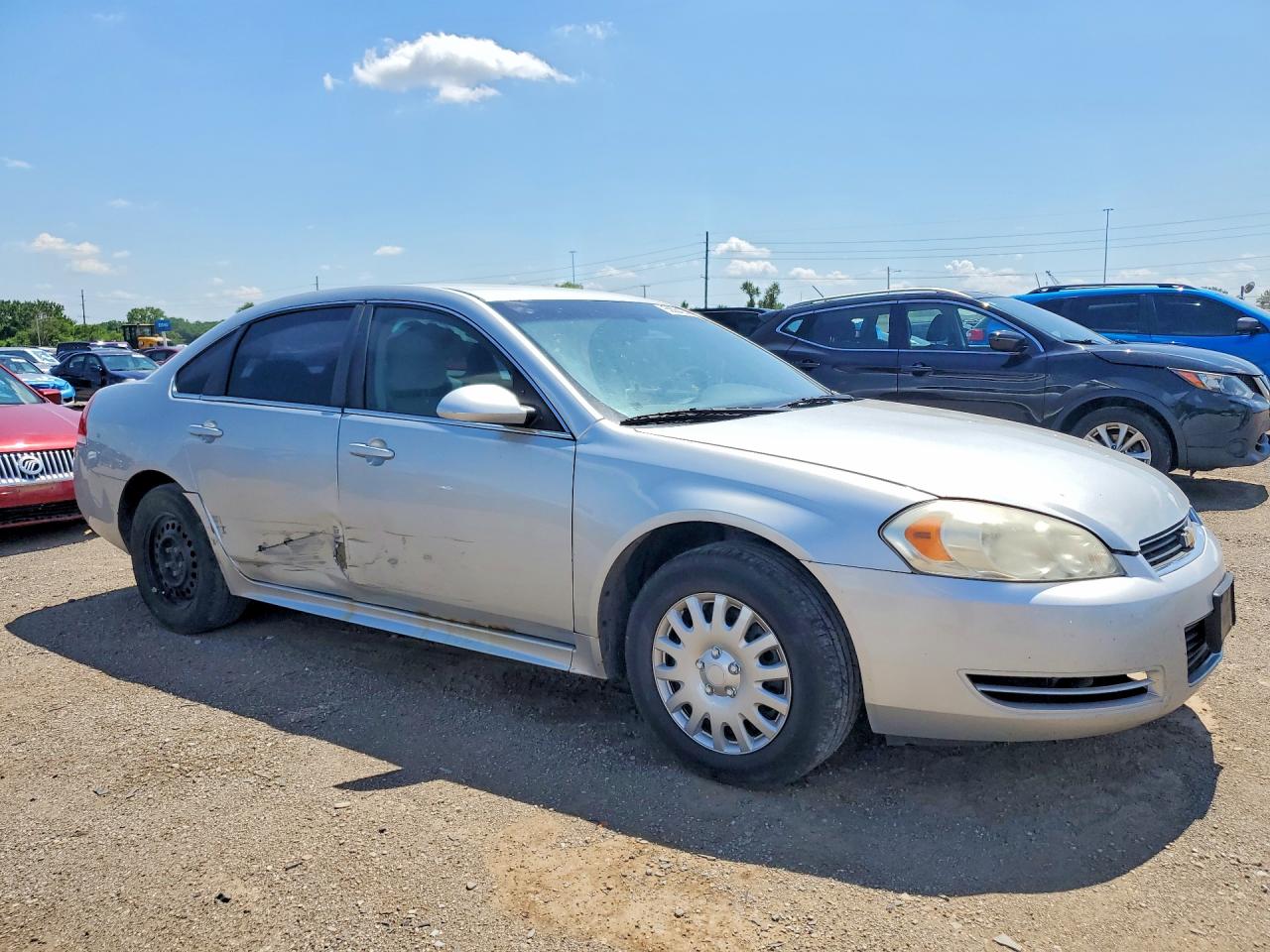 Chevrolet Impala Ls