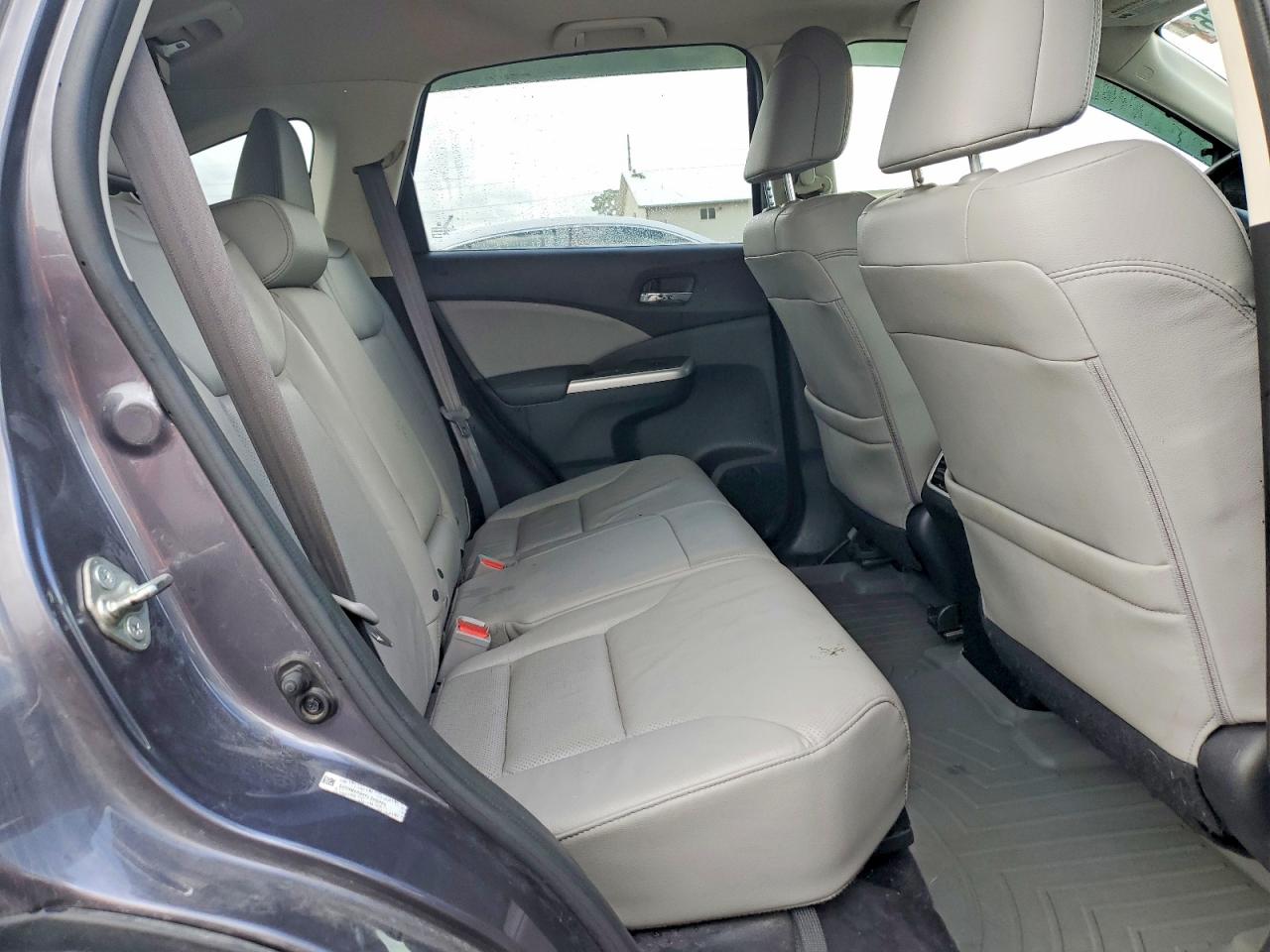Honda Crv Touring
