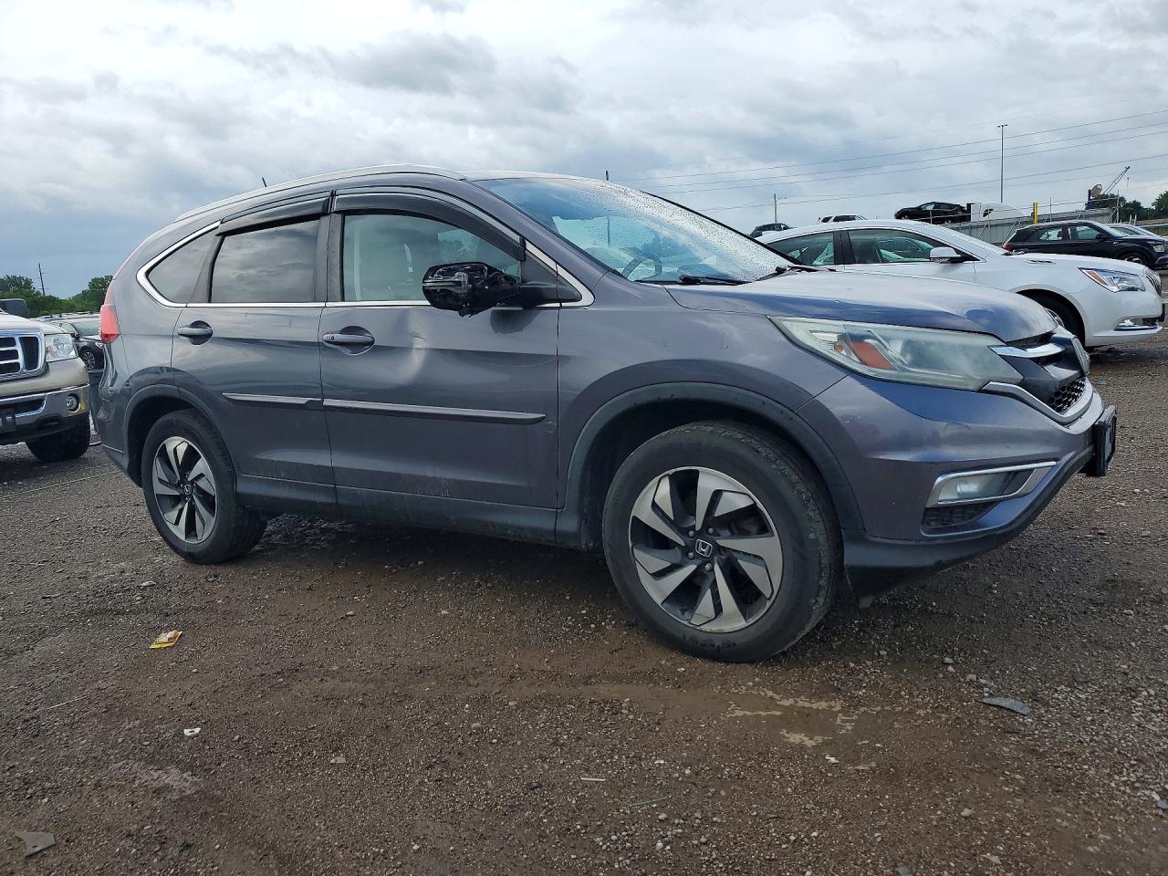 Honda Crv Touring