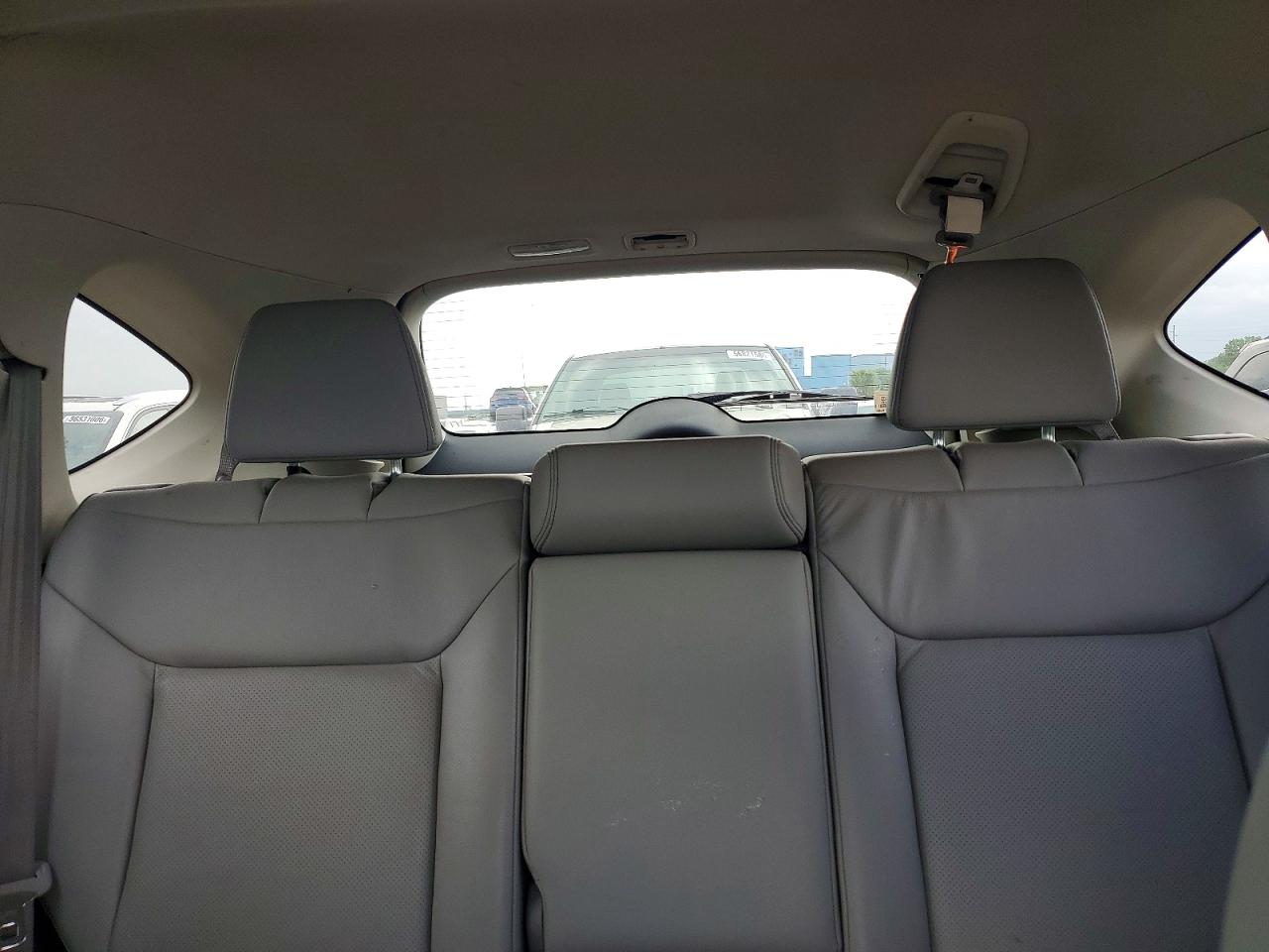 Honda Crv Touring