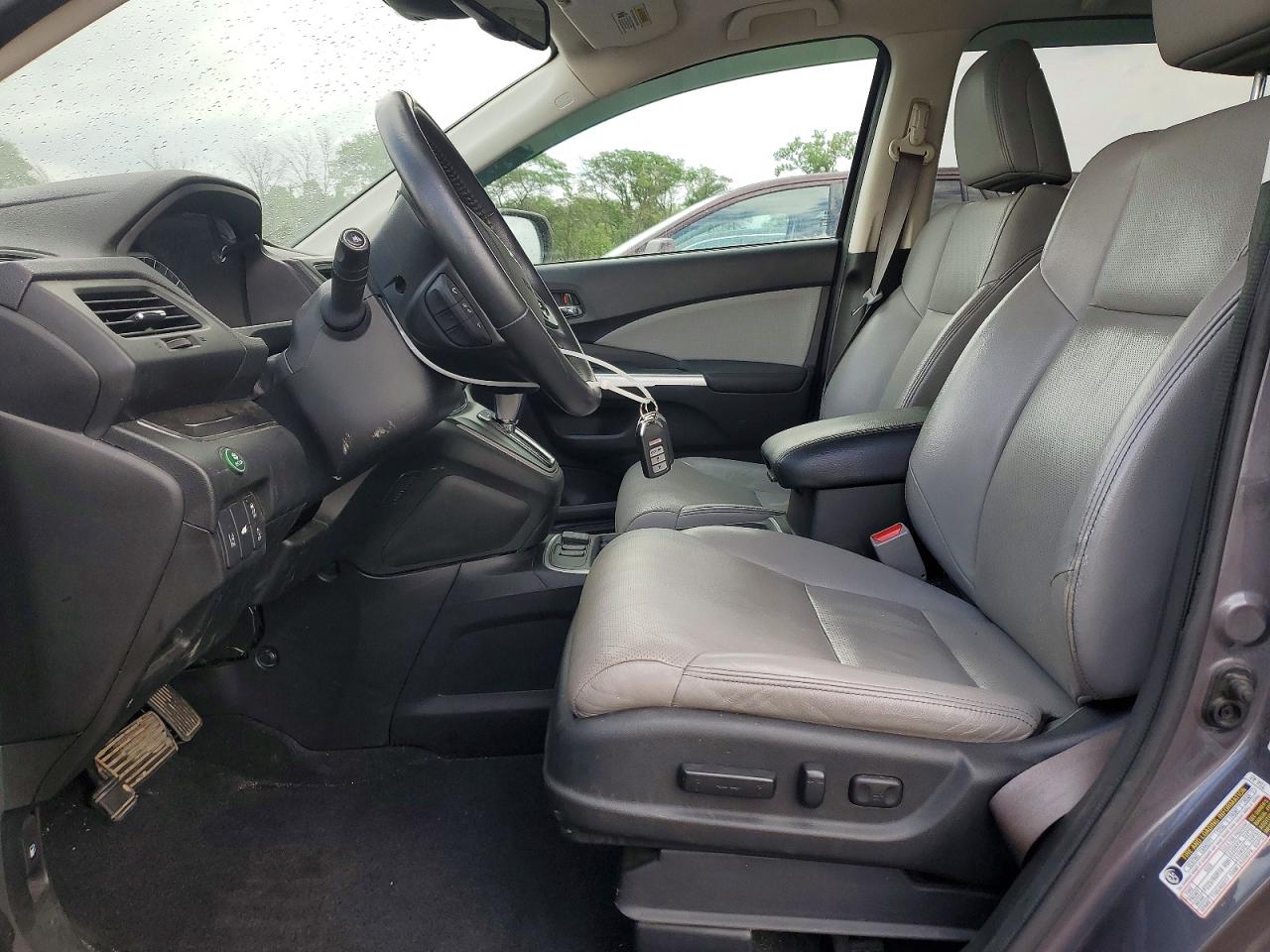 Honda Crv Touring