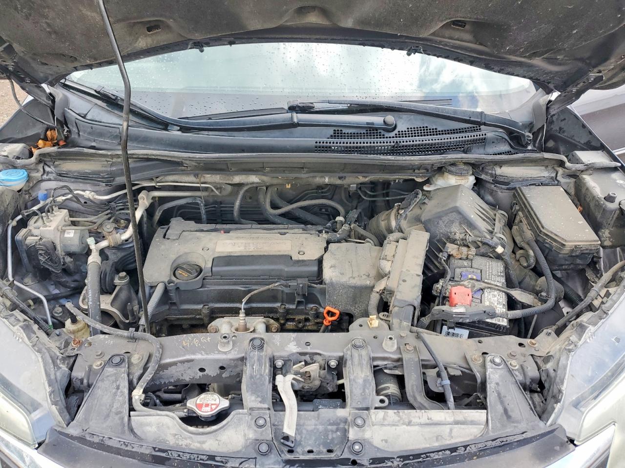 Honda Crv Touring