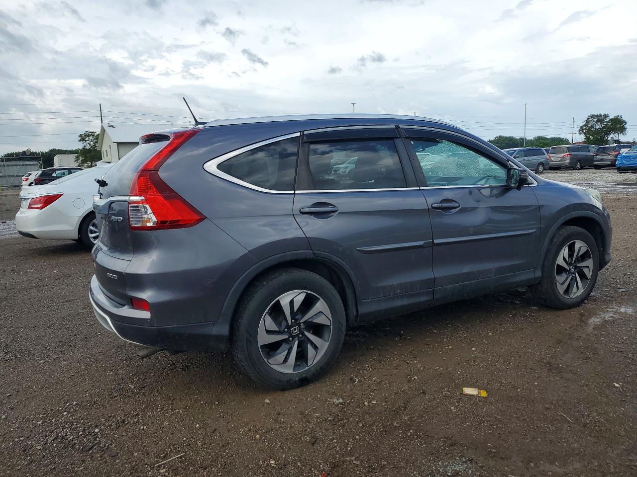 Honda Crv Touring