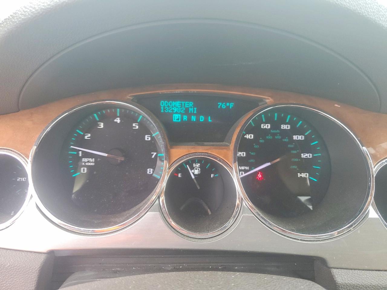 Buick Enclave Cxl