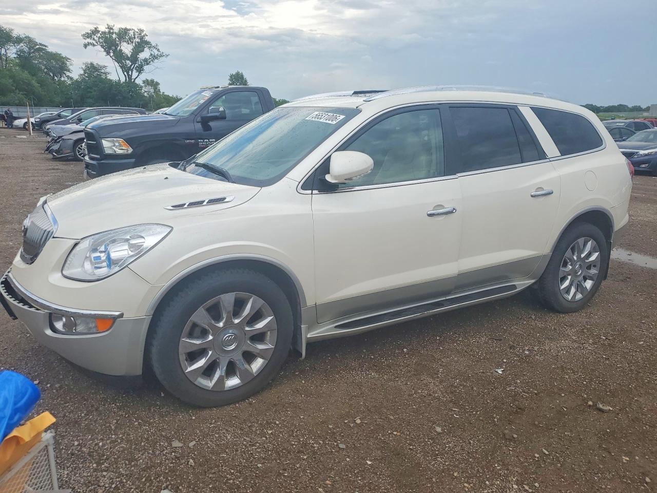 Salvage Buick Enclave Image