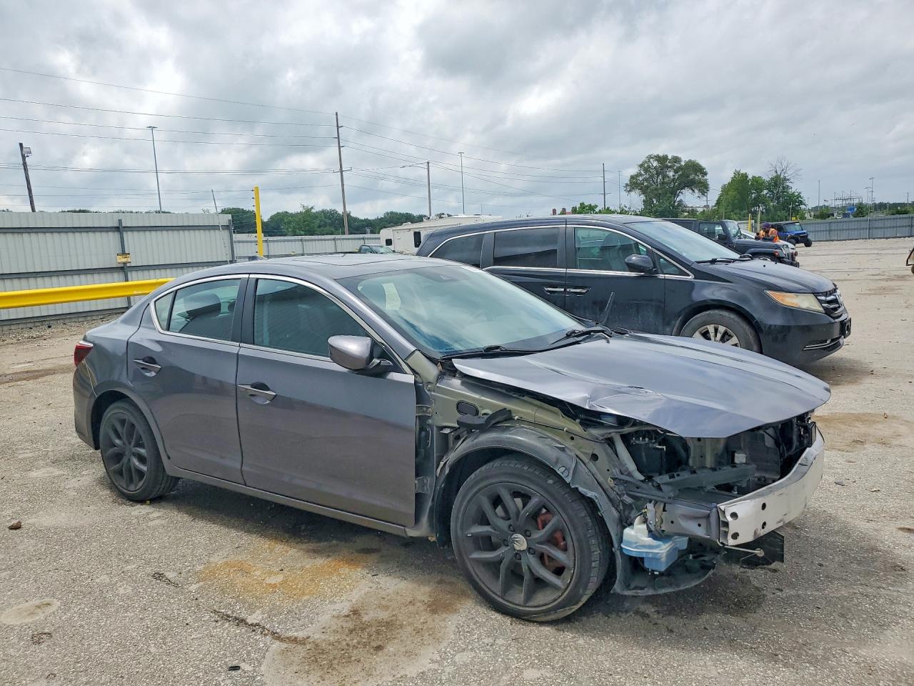 Acura ILX