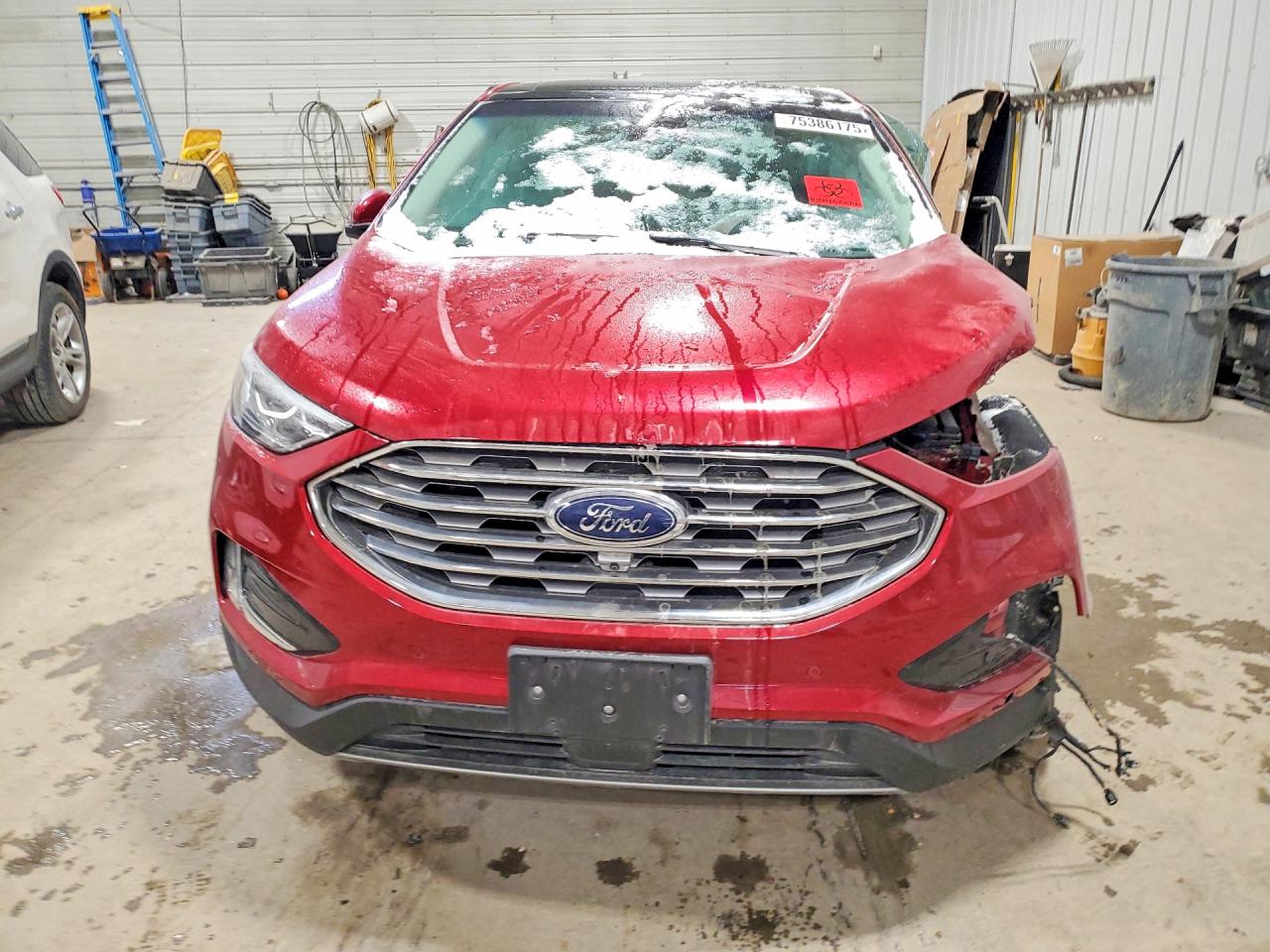 Ford Edge Titanium