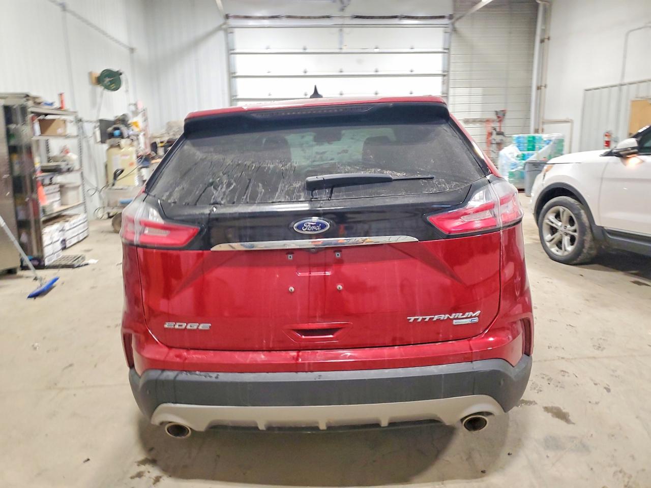 Ford Edge Titanium