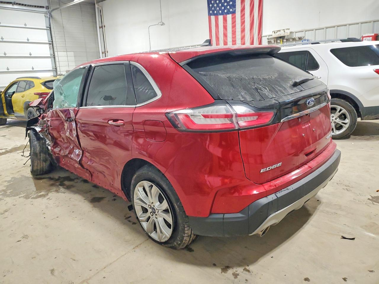Ford Edge Titanium