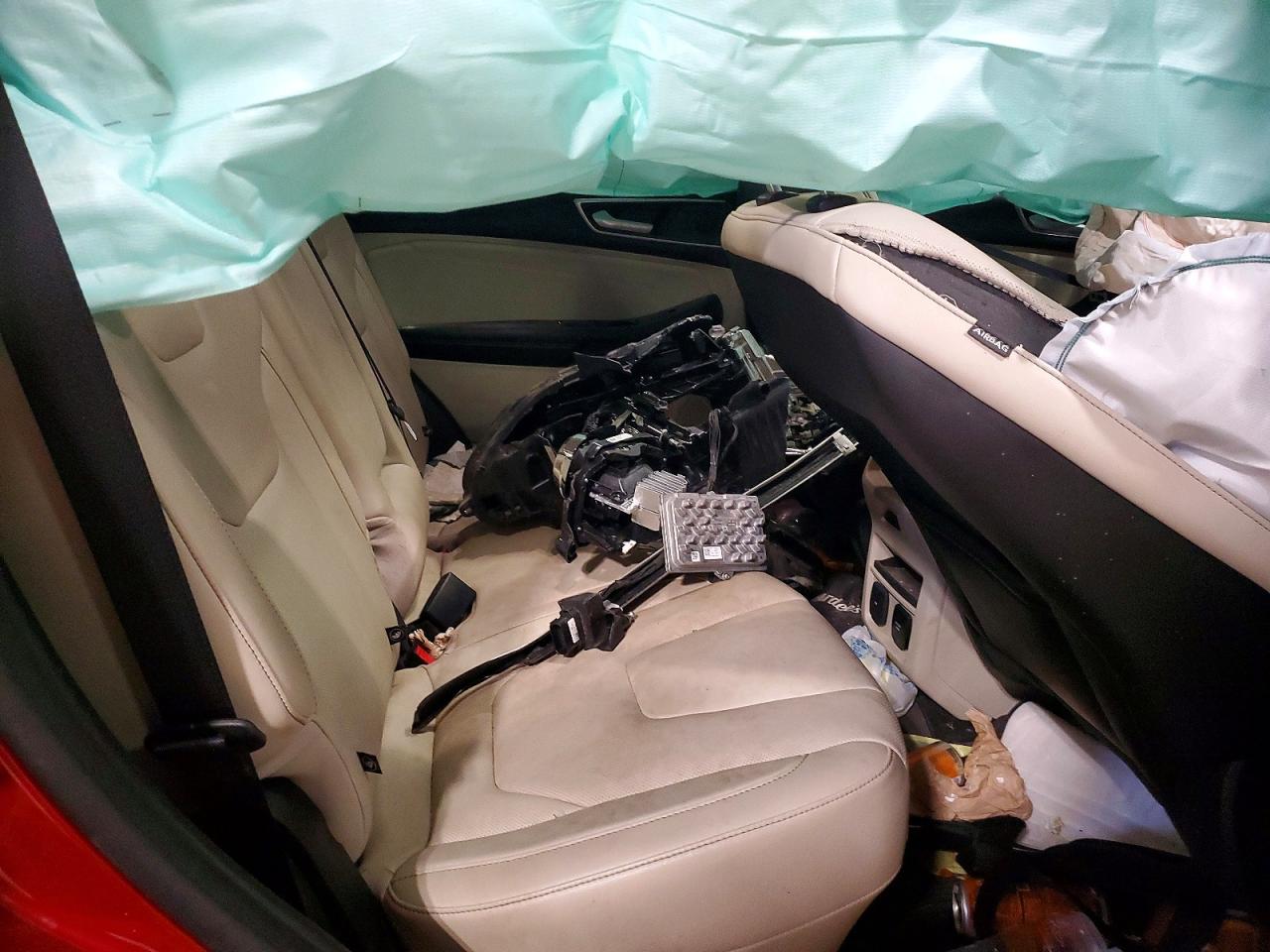Ford Edge Titanium