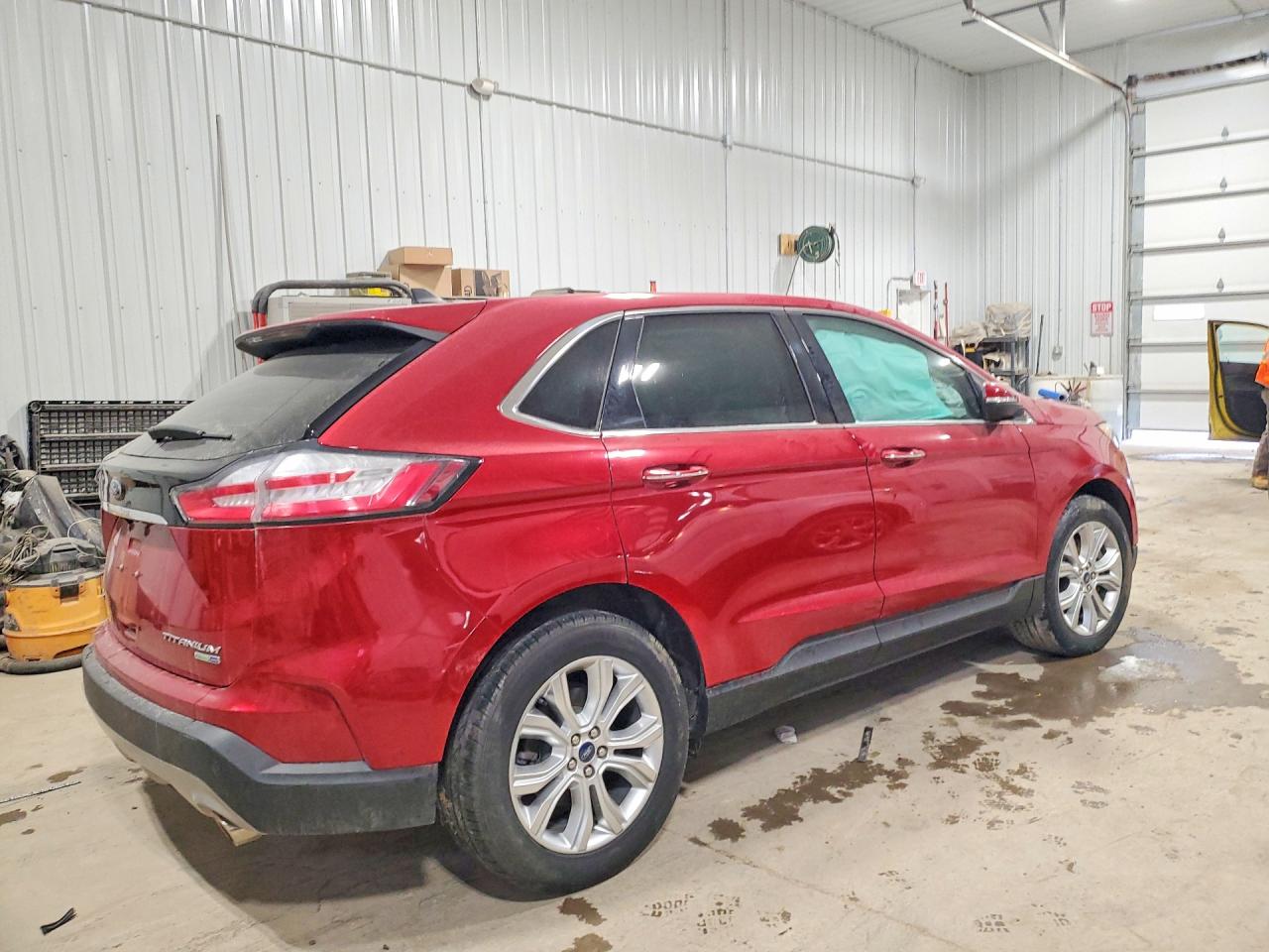 Ford Edge Titanium