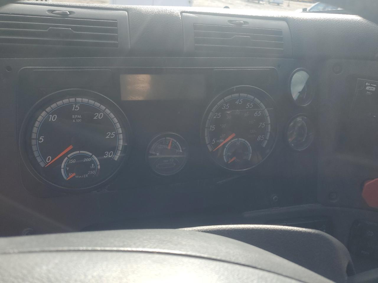 Freightliner Cascadia