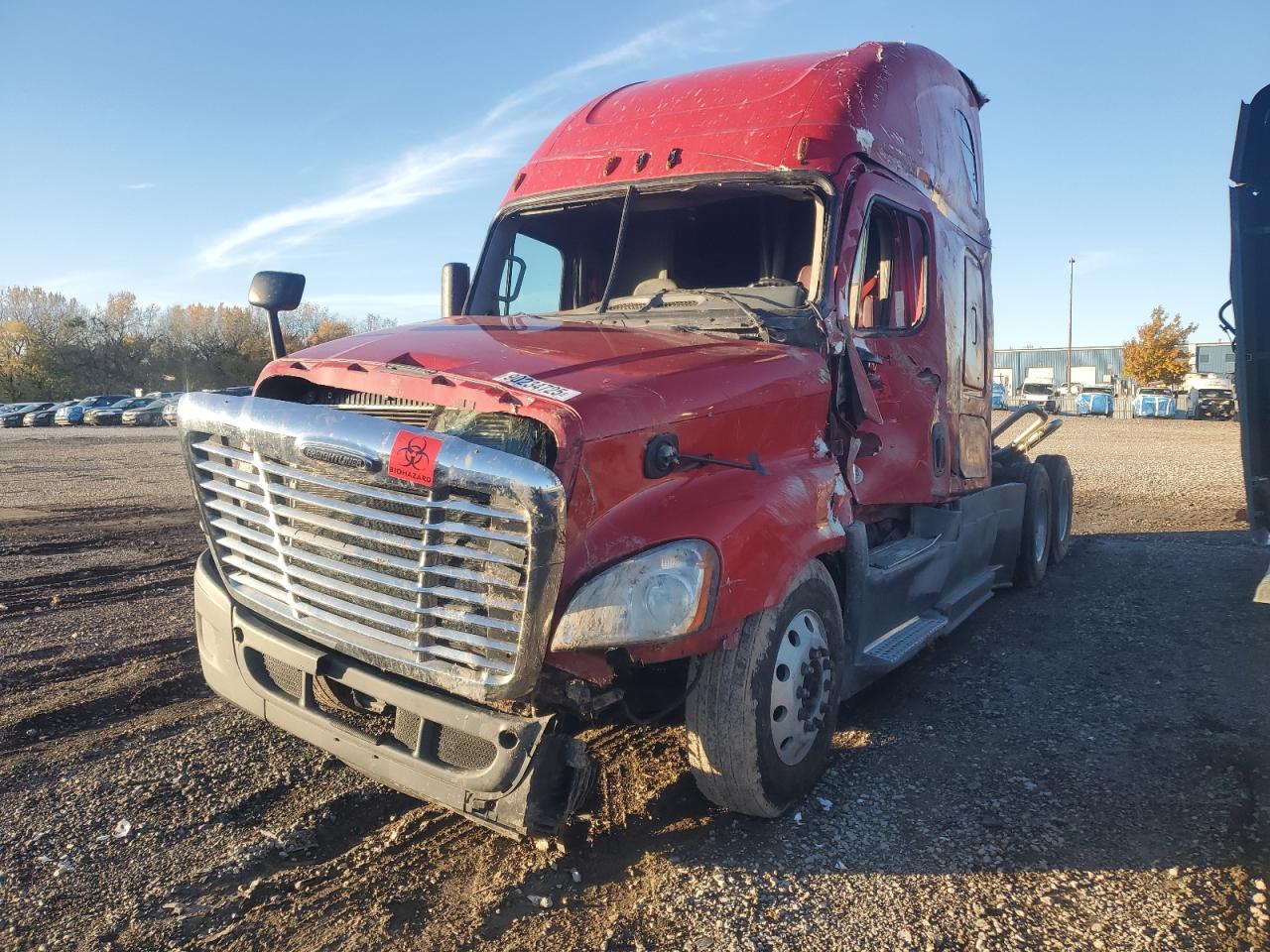 Freightliner Cascadia