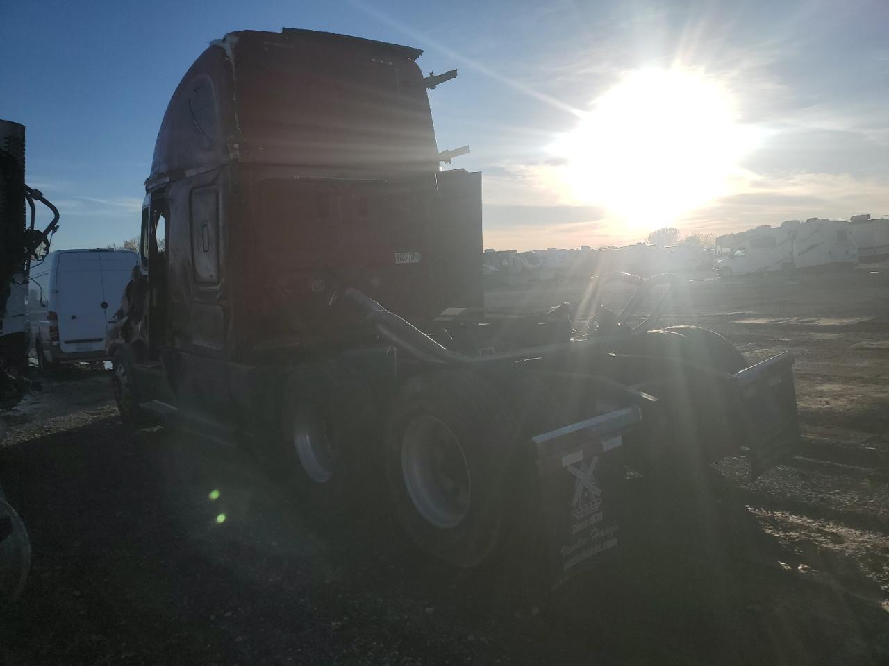 Freightliner Cascadia