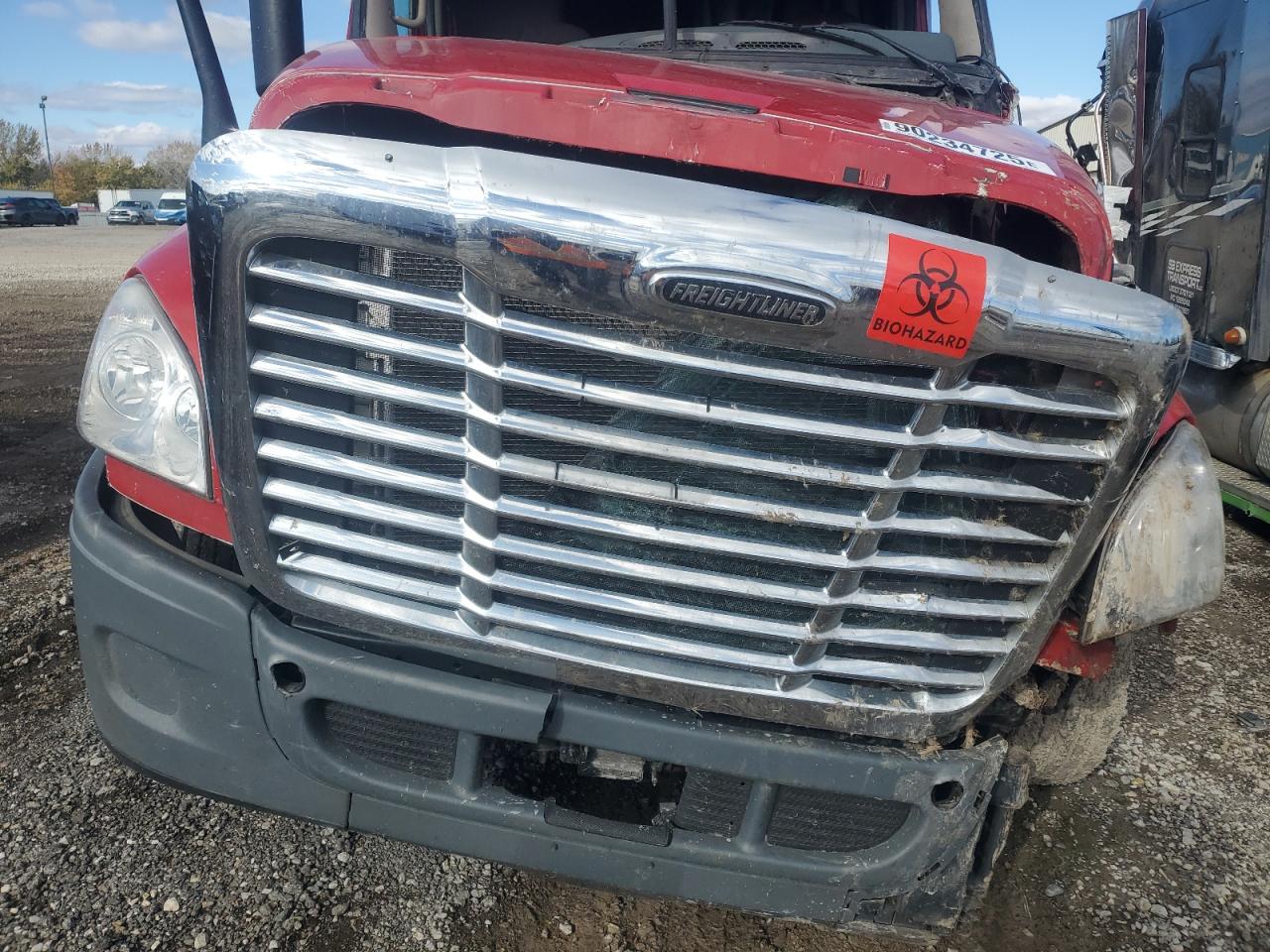 Freightliner Cascadia