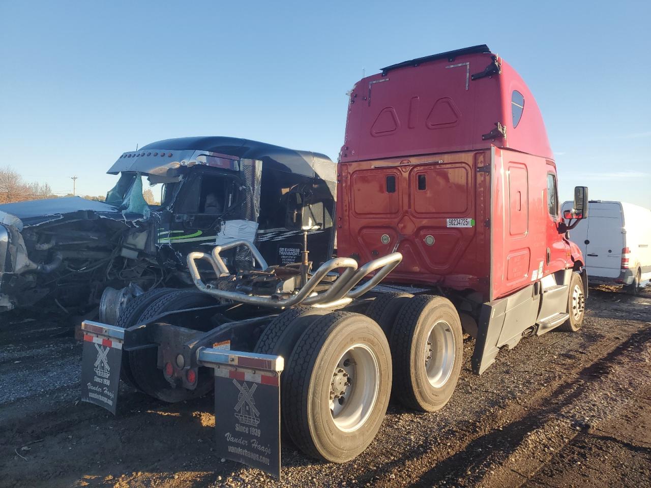 Freightliner Cascadia