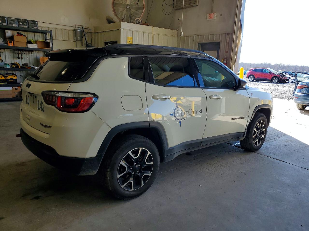 Jeep Compass Trailhawk