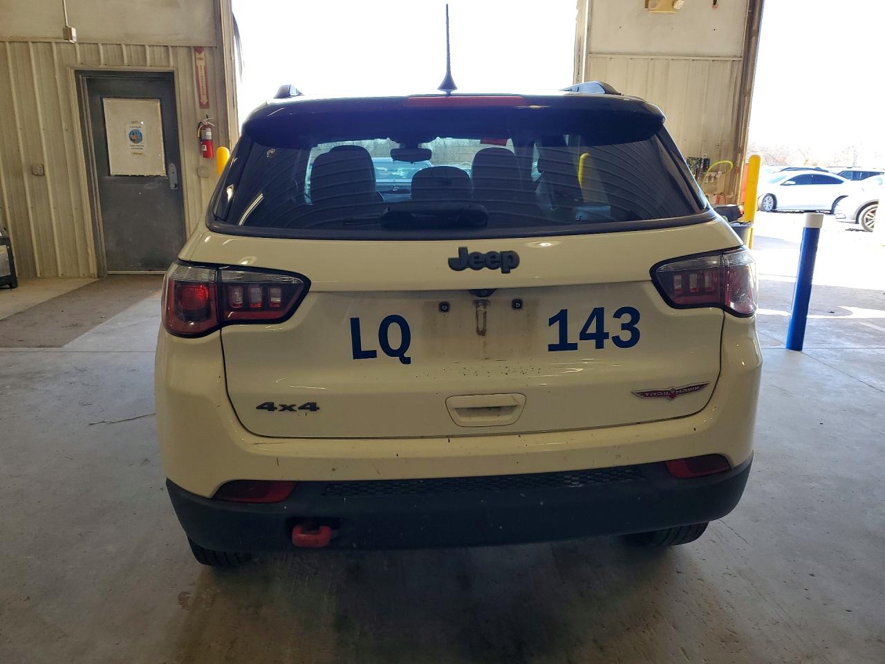 Jeep Compass Trailhawk