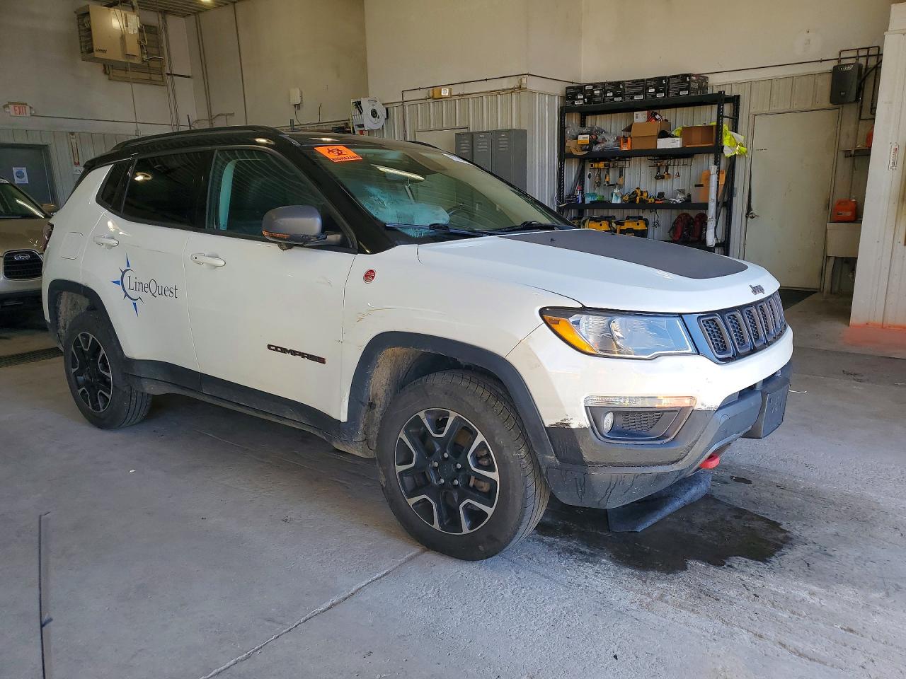 Jeep Compass Trailhawk