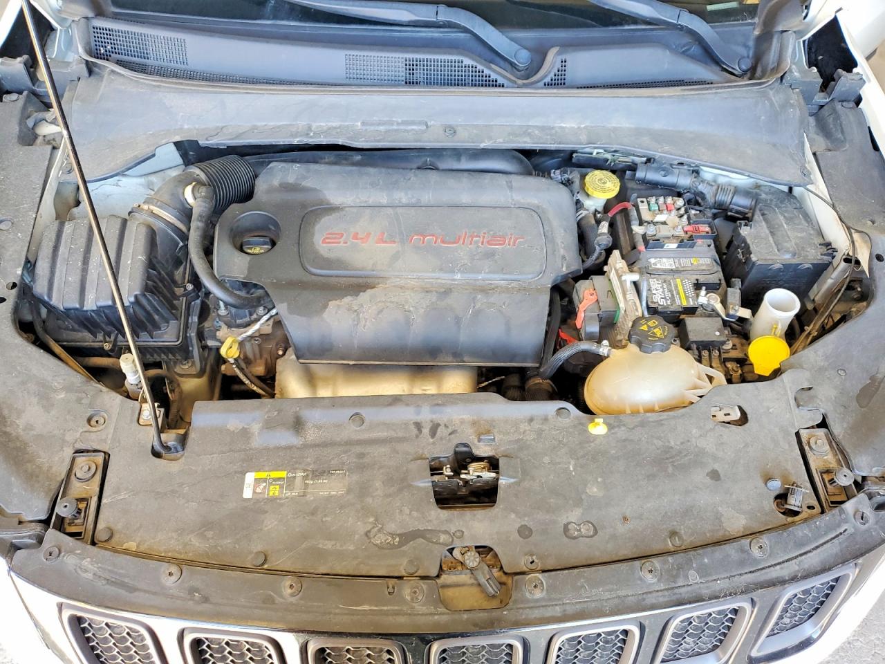 Jeep Compass Trailhawk