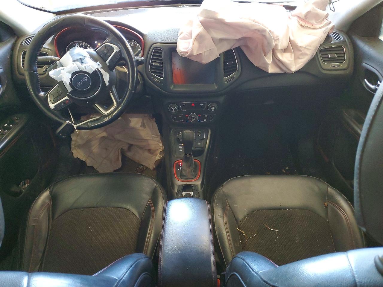 Jeep Compass Trailhawk
