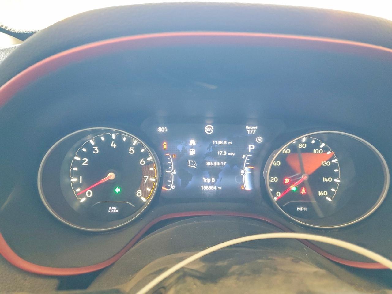 Jeep Compass Trailhawk