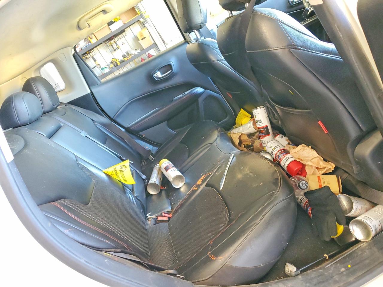 Jeep Compass Trailhawk