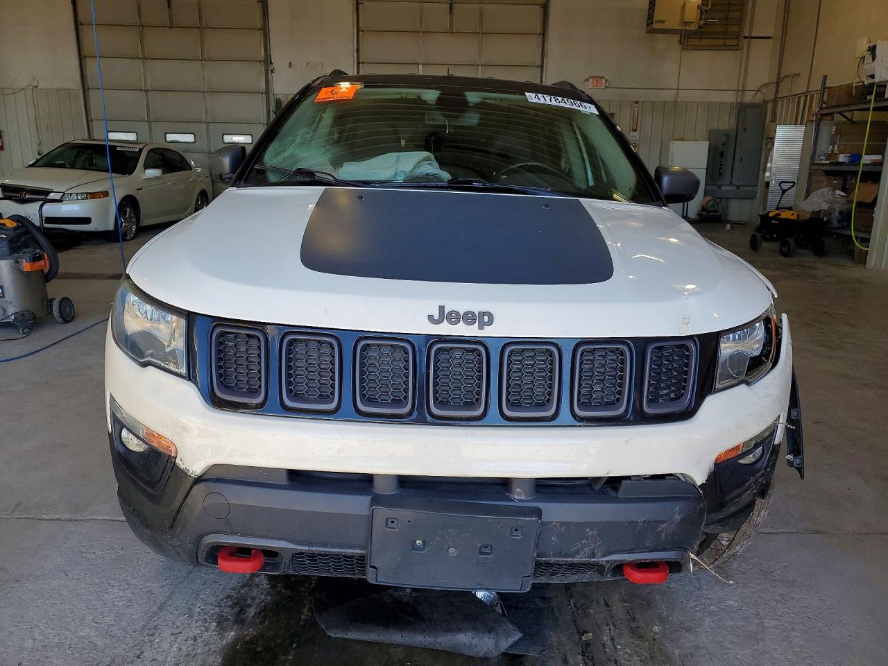 Jeep Compass Trailhawk