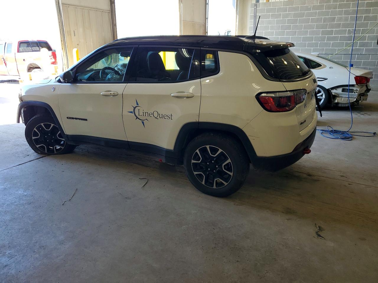 Jeep Compass Trailhawk