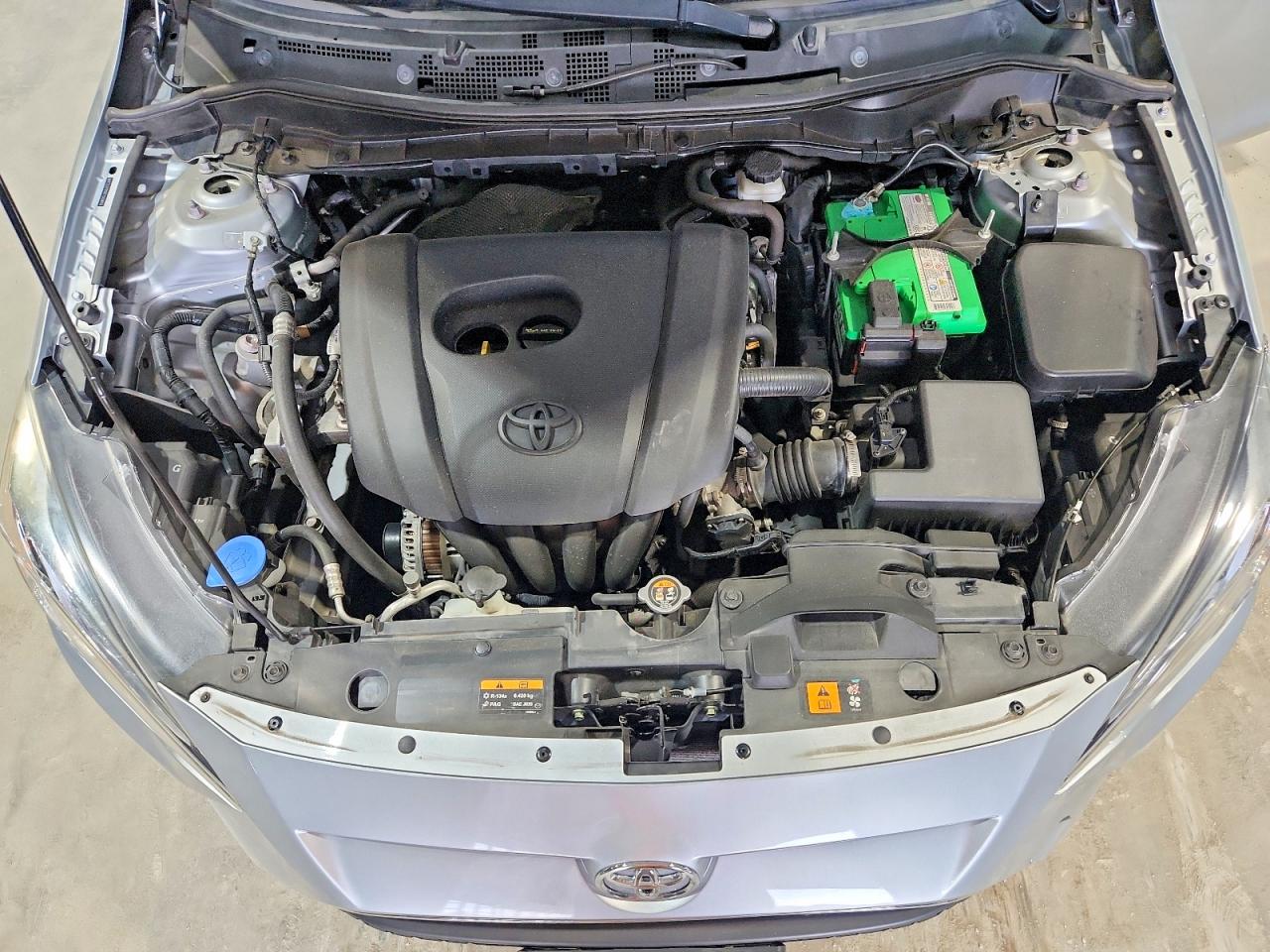 Toyota Yaris Xle