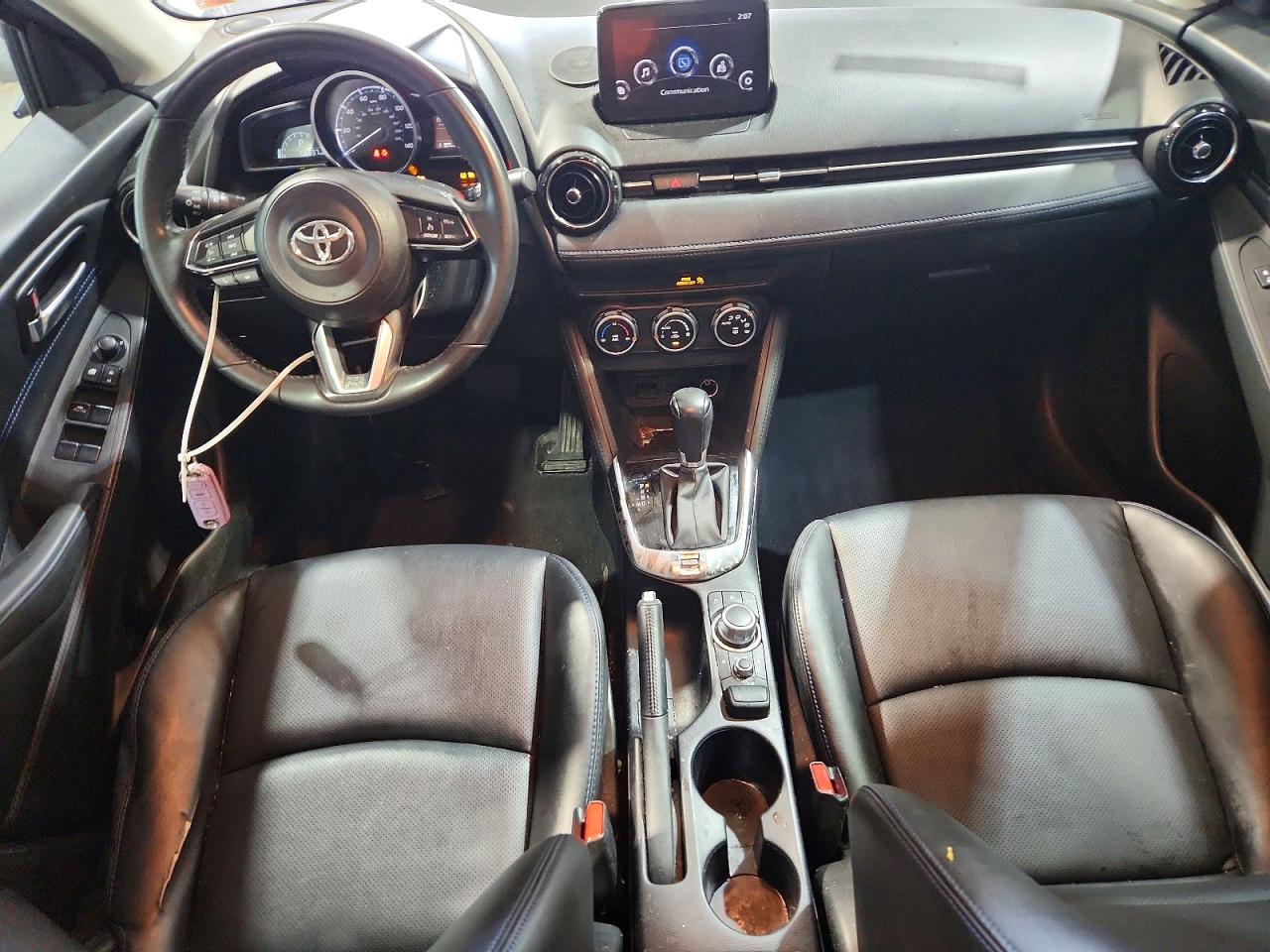 Toyota Yaris Xle